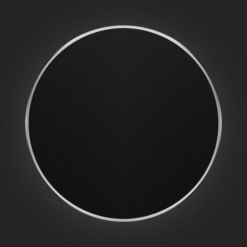 Metal Disk Plate Magnetic Car Phone Holder Universal Air Vent Mount Mobile Cellphone Stand GPS Support Magnet Iron Sheet