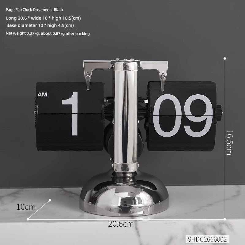 Led Student Dormitory E-Sports Office Room Clock