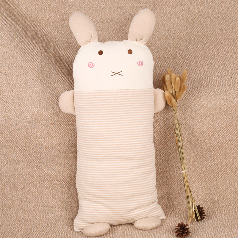 Xiaoerlang Colored Cotton Ketsumeishi Extended Baby Pillow