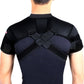 S-3XL Neoprene Double Shoulder Support Brace Strap Wrap Protector by Kuangmi