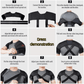S-3XL Neoprene Double Shoulder Support Brace Strap Wrap Protector by Kuangmi