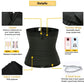 2 In 1 Slimming Body Shaper Belt Wrap Bandage Wrap Waist Trainer Lumbar Waist Support Belt Snatch  Wrap Waist Trainer