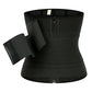 2 In 1 Slimming Body Shaper Belt Wrap Bandage Wrap Waist Trainer Lumbar Waist Support Belt Snatch  Wrap Waist Trainer