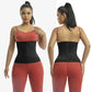 2 In 1 Slimming Body Shaper Belt Wrap Bandage Wrap Waist Trainer Lumbar Waist Support Belt Snatch  Wrap Waist Trainer
