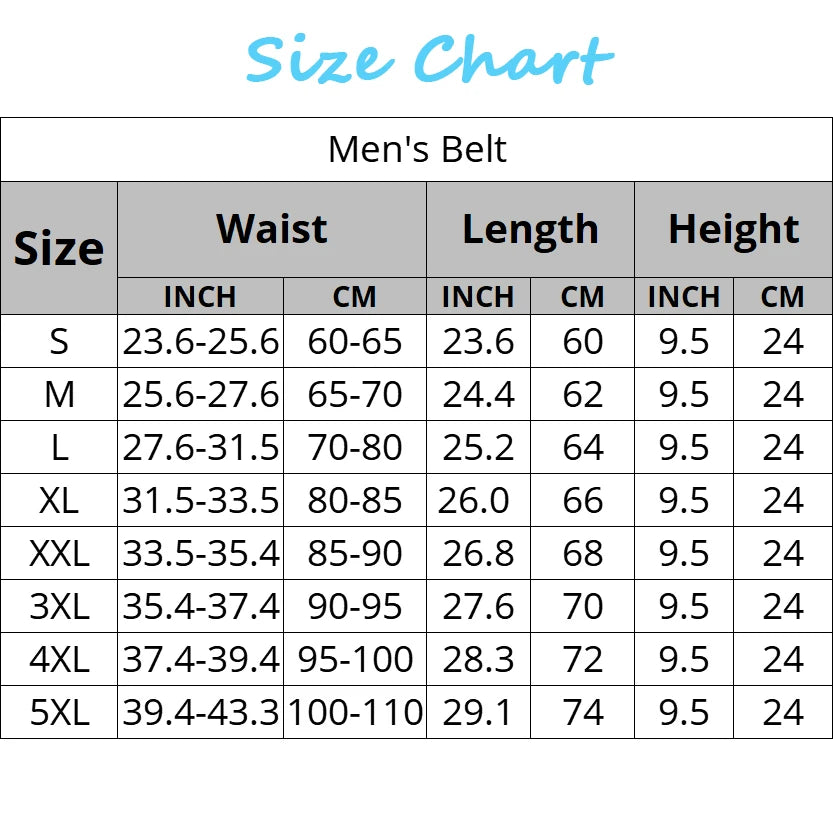 Mens Waist Trainer Corset Abdomen Reducer Body Shaper Fitness Waist Trimmer Belt Waist Trainer Belly Slimming Shapewear