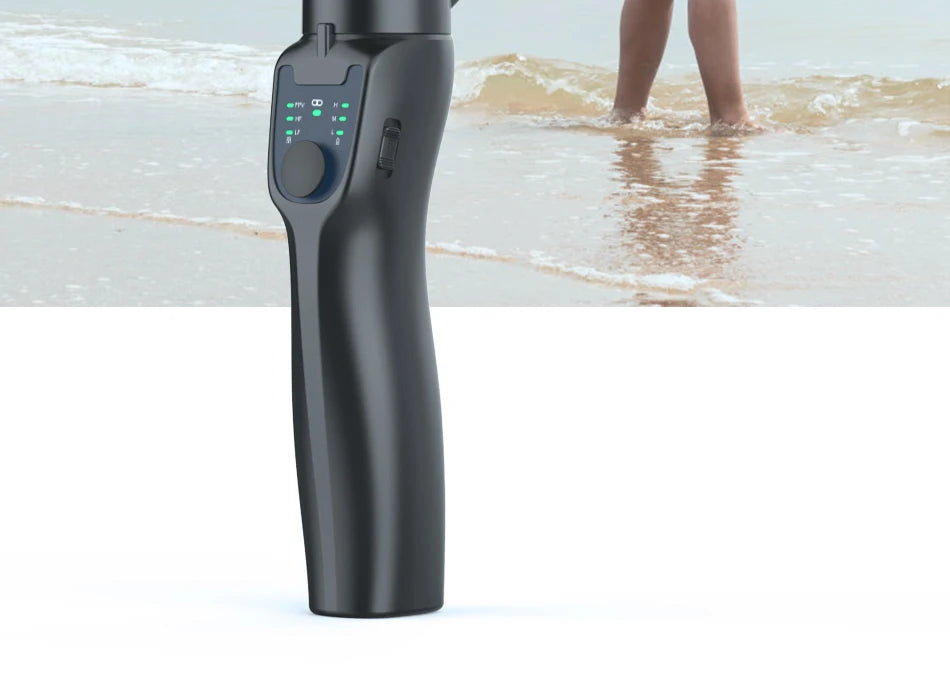 F8 Handheld 3-Axis Gimbal Phone Holder Anti Shake Video Record Stabilizer for Xiaomi iPhone Cellphone Smartphone