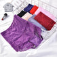 Women's underwear sexy  lace high waist elastic female panties antibacterial transparent  high quality ladies lingerie