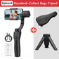 F8 Handheld 3-Axis Gimbal Phone Holder Anti Shake Video Record Stabilizer for Xiaomi iPhone Cellphone Smartphone