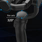 F8 Handheld 3-Axis Gimbal Phone Holder Anti Shake Video Record Stabilizer for Xiaomi iPhone Cellphone Smartphone