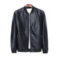 Men Faux Leather Jacket Motorcycle 8Xl Men's Jackets Black Jaqueta De Couro Masculina Outwear Male Pu Leather Mens Coats Brand