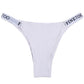5PCS/Set Sexy Lingerie Women Cotton Panties Finetoo Letter Low Waist Female Briefs Underwear Comfort Underpants Women Intimates