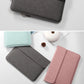 Laptop Sleeve bag Cases For Macbook Pro Air 13.3 M1 M2 13.6 11 14 16 15 XiaoMi 15.6 Notebook Cover HP Matebook Shell Accessories
