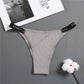 5PCS/Set Sexy Lingerie Women Cotton Panties Finetoo Letter Low Waist Female Briefs Underwear Comfort Underpants Women Intimates
