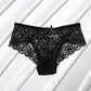 4Pcs Woman Sexy Lace Panties Female Briefs Underwear For Women Breathable Panty Hollow Lingerie Briefs Bow Underpants