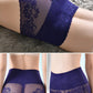 Women's underwear sexy  lace high waist elastic female panties antibacterial transparent  high quality ladies lingerie