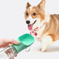 Portable Dog Water Bottle for Small Medium Dogs Cats Outdoor Leakproof Travel Walking Chihuahua Drinking Bottle Pug Pet Supplies