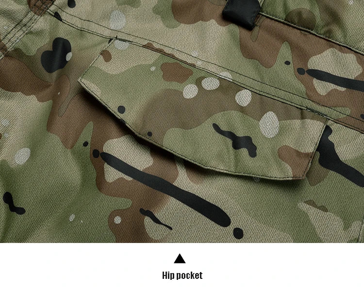 New Mens Camouflage Ski Suit Waterproof Breathable Snowboard Jacket Winter Snow Pants Suits Male Skiing and Snowboarding Sets