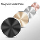 Metal Disk Plate Magnetic Car Phone Holder Universal Air Vent Mount Mobile Cellphone Stand GPS Support Magnet Iron Sheet