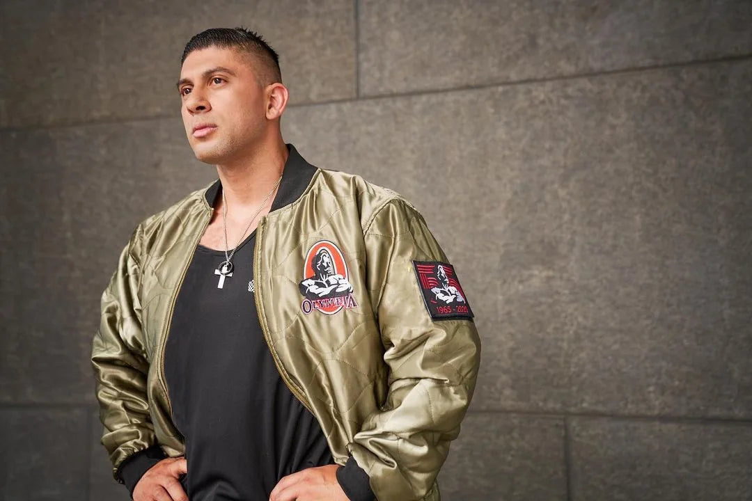 NEW OLYMPIA Mens zipper Jacket Winter  Fashion Casual male gym  Bodybuilding  Jacket Sweatshirt sportswear Brand top coat