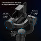 F8 Handheld 3-Axis Gimbal Phone Holder Anti Shake Video Record Stabilizer for Xiaomi iPhone Cellphone Smartphone