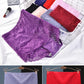 Women's underwear sexy  lace high waist elastic female panties antibacterial transparent  high quality ladies lingerie