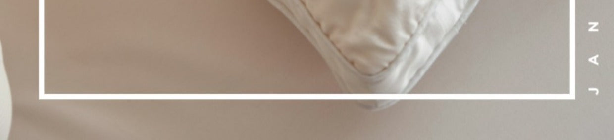 Soybean Fiber Aesthetic Soft Fit Cervical Spine Pillow Insert