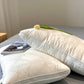 Soybean Fiber Aesthetic Soft Fit Cervical Spine Pillow Insert