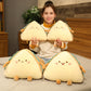 Cartoon Sandwich Pillow Bread Creative Food Nap Pillow Stylish Snack Rag Doll Cute Plush Doll