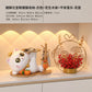 Key Storage Entrance Tray Housewarming Fortune Cat