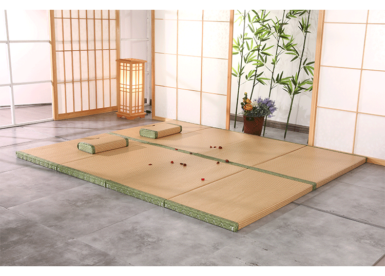 Khan Steam Room Japanese Bed & Breakfast Bedroom Lunch Break Tatami