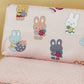 Kids Baby Removable and Washable Cotton Pillow