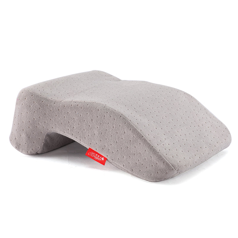 Ice Silk Afternoon Nap Pillow Stomach Sleeper Pillow Office Primary School Student Stomach Sleeper Pillow Lunch Break Sleeping Artifact Pillow Boys Style Summer