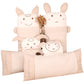 Xiaoerlang Colored Cotton Ketsumeishi Extended Baby Pillow