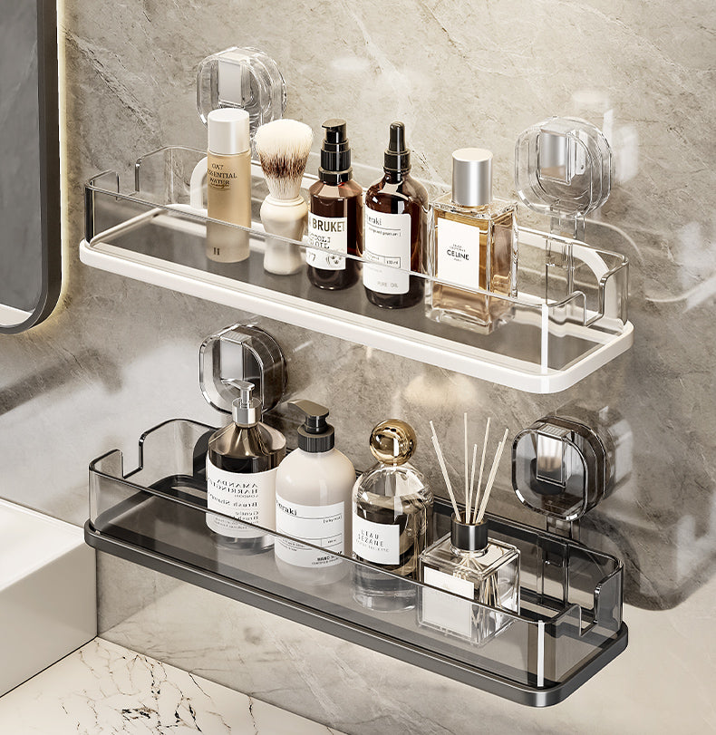 Japan Muj Washstand Free Punch Wall Suction Cup