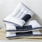 Adult Cassia Seed Pillow Case and Pillow Core Set Home a Pair of Pillow Core Protection Isolation Layer Cervical Support Sleep