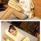 Cartoon Sandwich Pillow Bread Creative Food Nap Pillow Stylish Snack Rag Doll Cute Plush Doll