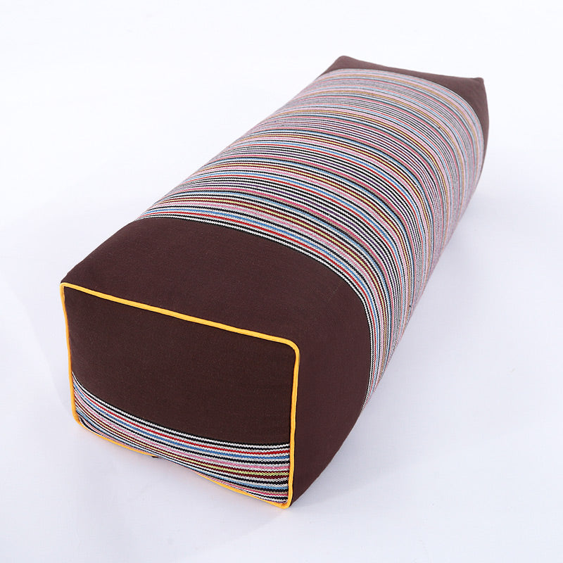 13 and 17 High Pillow Buckwheat Hull Moxa Leaf Pillow Hard Pillow Super High Pillow Adult Senior Buckwheat Pillow Removable and Washable