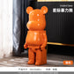 Violent Bear Living Room Large Dog Fancy Niche Style Ornaments