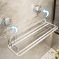 Japan Muj Washstand Free Punch Wall Suction Cup