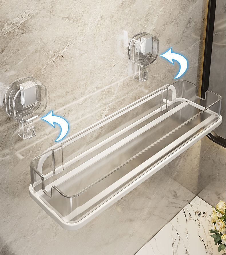 Japan Muj Washstand Free Punch Wall Suction Cup