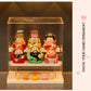 Five-Way God of Wealth All-Way Fairy Home Bookcase Entrance Decoration Decoration Household Full Set Display Stand Gift Decoration