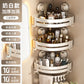 Corner Punch-Free Washstand Wall Wall-Mounted Suction Cup