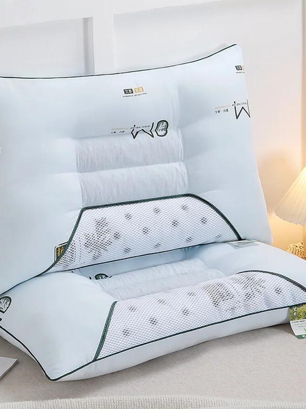 Send Pillowcase Argy Wormwood Ketsumeishi Pillow Case and Pillow Core Set For Home a Pair of Cervical Support for Sleeping Adults