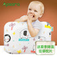 Baby Hair-Styling Latex Pillow 0-1 Years Old Four Seasons Breathable Correcting Deformational Head Thailand Latex Newborn Baby Pillow