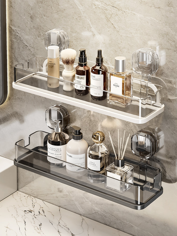 Japan Muj Washstand Free Punch Wall Suction Cup