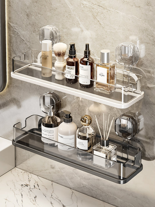 Japan Muj Washstand Free Punch Wall Suction Cup