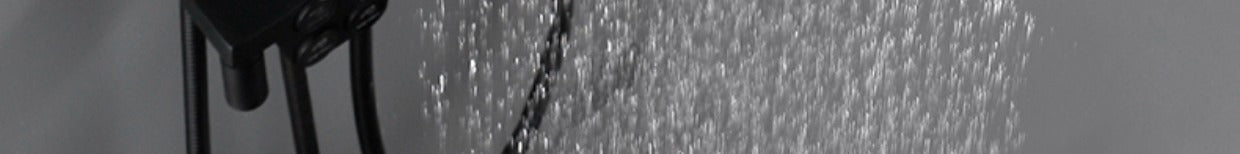 Copper Constant Temperature Black For Home Supercharged Shower Head