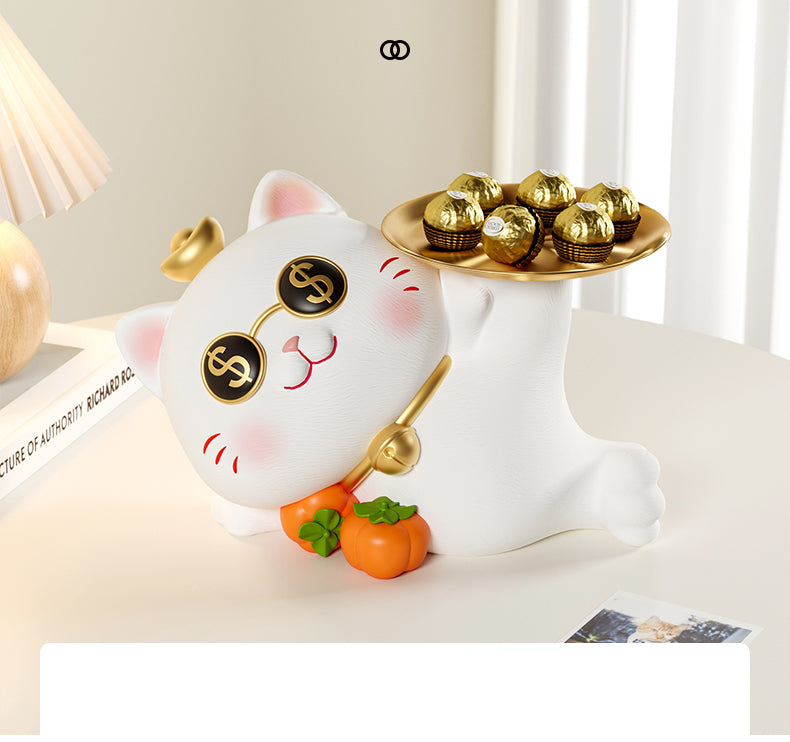 Entrance Accessible Luxury Housewarming Gifts Lucky Cat