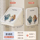 Mural Storage Box Clean Clothes Foldable Cabinet Bath