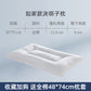 Sidford Home Buckwheat Pillow Seven Hotel Pillow Hanquan Court Season Special Pillow Core Cervical Support Sleep